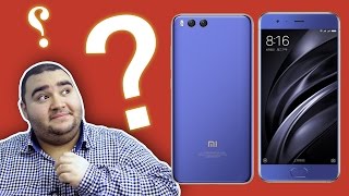 Xiaomi MI6 | هل هو فعلا قاهر الفلاجشيب ؟ Xiaomi MI6 | هل هو فعلا قاهر الفلاجشيب ؟