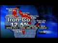 High unemployment in northern Wisconsin