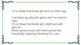 Watch Infernal Cheap Trick Kinda Girl video