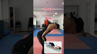Correct Back Stretching 🙏🏻 #Backpain #Yoga #Massage #Backpain #Lesson