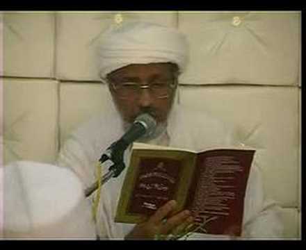 Habib Umar Bin Hamid Al-Jilani Di Aliwal-Mau'idhoh Hasanah 3