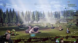 Octopath Traveler - 23 - To Saintsbridge