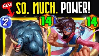 C5 Is Better Than Ever - Marvel Snap