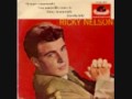 Travellin' Man Ricky Nelson