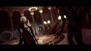 Dark Deception Malak Vs Bierce Fight Scene But With Memes