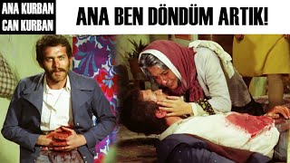 Ana Kurban Can Kurban Türk Filmi  | Seher Senelerdir Beklediği Oğlunu Bir Anda K