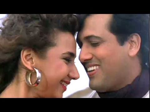 Chaukhat Pe Tumhari Hum - Govinda Chunky Pandey Rageshwari Aankhen...