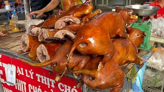 Khám Phá Quán Thịt Chó Đủ Món Ngon Nhất Phố Cổ Hà Nội