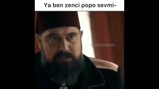 Ahbdulhamid Olmaz Zencı Got
