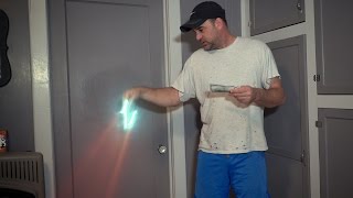 Outside Drawing #9 - Money Grab
