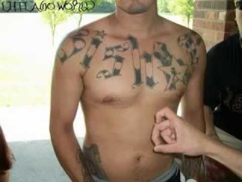 Street gangs tone down use of colors, tattoos - Worldnews.com