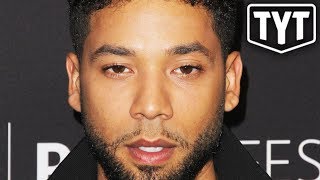 Jussie Smollett Arrested
