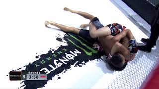 Asikerbai Jinensebieke vs Nikolay Kondratuk REBEL FC 6 - China vs The World