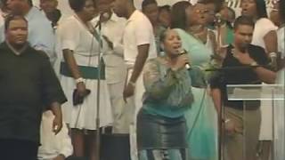 Watch Valerie Boyd Blow The Trumpet video