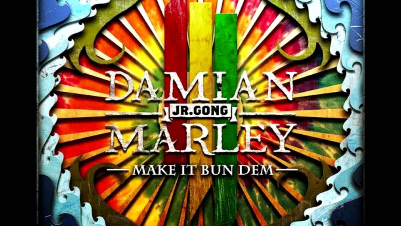 Damian Marley, Welcome To Jamrock Full Album Zip