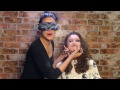 Blindfold Makeup Challenge with Smoukahontas