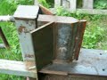 My homemade wood splitter - youtube