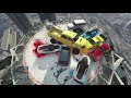 GTA 5 Online - Santa's Demolition Derby! (Day 11 of 12) (GTA V)