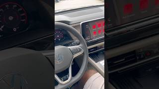 Premium Interior Of The 2026 Vw Atlas