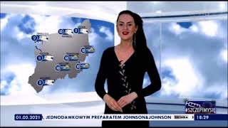 Trójka Szczecin - Fragmenty Pasma Lokalnego Z 17.30 1.05.2021, Nowa Oprawa