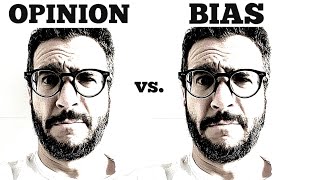 The Difference Between Opinion And Bias - Viva Frei Vlawg