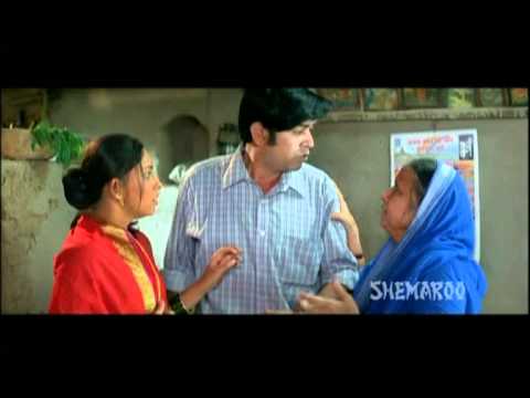 Bakula Namdev Ghotale - Bharat Jadhav & Sonali Kulkarni - Superhit...