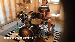 Jesses Drum Covers 123 Episode - New - Drum Cover Heathens - By Twenty One Pilots