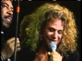 Carole King performs Rock and Roll Hall of Fame Inductions 1990