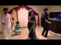 Poornima Anand Sughosh Dance