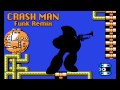 Crash Man (Mega Man 2) - Funk Remix - brentalfloss
