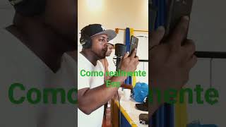 Como Se Graba Una Canción En El Estudio