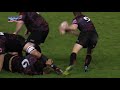 Greig Laidlaw penalty Edinburgh v Leinster 4th Jan 2013