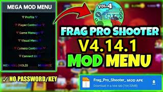 Frag Pro Shooter Mod Apk 4.14.1 Latest Version 2025 - Unlimited Money & Unlock All
