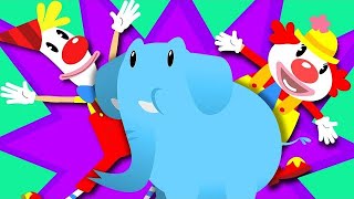 The Yoyo And Peanut Show Episode 2 Big And Small