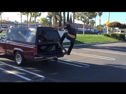 Tailgate Party: Collin Provost & Jon Dickson | Independent Trucks