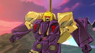 Transformers Devastation - Chapter 3 (Prime Difficulty)
