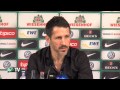 Pressekonferenz: Skripnik & Eichin über den FC Augsburg I SV Werder Bremen