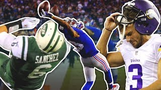 15 EPIC NFL Plays that Created an EQUALLY EPIC Meme