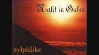 Watch Night In Gales Sylphlike video