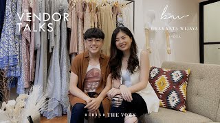 Wedding Vendor Talks: Bramanta Wijaya