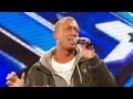 Christopher Maloney's audition - Bette Midler's The Rose - The X Factor UK 2012