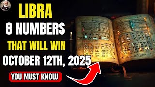 8 Lucky Numbers To Help Libra Win Big On October 12, 2025 Lucky Zodiac Signs