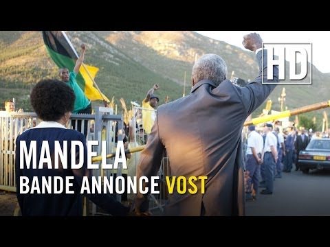 Mandela: Un long chemin vers la liberté