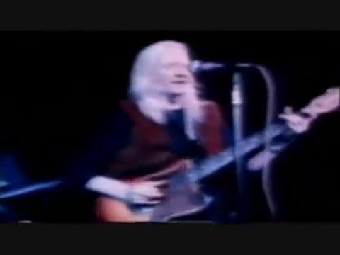 Johnny Winter Woodstock