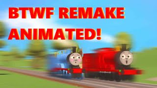 Old Iron Btwf Remake Animated