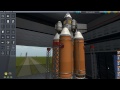 Kerbal Space Program Episode 7 - Landing on the Arch