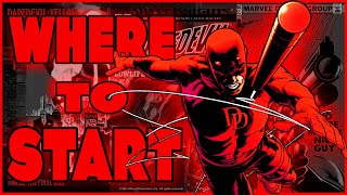 Where To Start Daredevil 10 Best Comics For Beginners