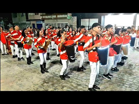 Banda marcial José Maria Chaves da cidade de Camutanga Pernambuco Banda marcial José Maria Chaves da cidade de Camutanga Pernambuco