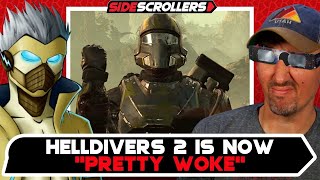 Helldivers 2 Goes MASK OFF, Next Xbox Is BACKWARDS COMPATIBLE | Side Scrollers