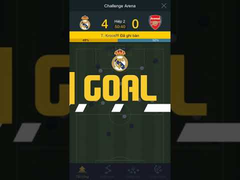 Thử Chơi Fifa Online 3 Mobile